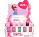 Create It! Nagellack Konfetti, 5er-Pack