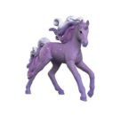Galaxy Regenbogen Einhorn Fohlen