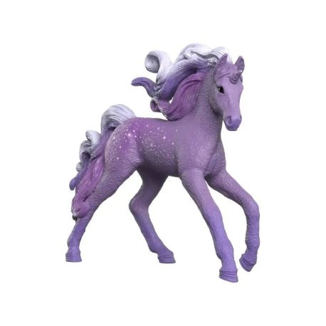 Galaxy Regenbogen Einhorn Fohlen