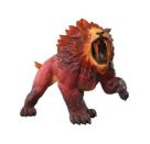 Lava Säbelzahntiger