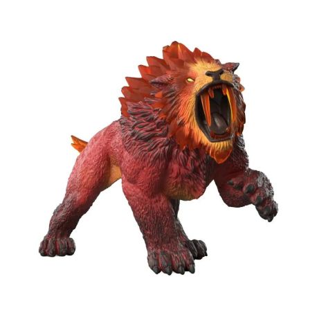 Lava Säbelzahntiger