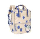 Mini Square Rucksack Happy Trails Frog