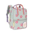 Mini Square Rucksack Happy Trails Flower
