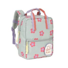 Mini Square Rucksack Happy Trails Flower