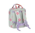 Mini Square Rucksack Happy Trails Flower