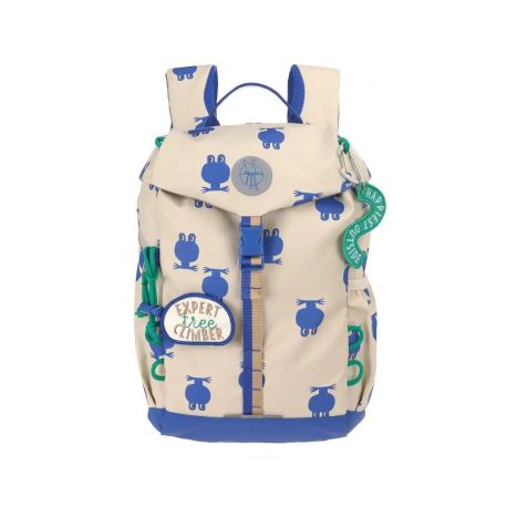 Mini Outdoor Rucksack Happy Trails Frog