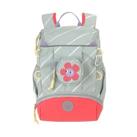 Mini Outdoor Rucksack Up Happy Trails Flower