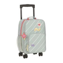 Spinny Trolley Happy Trails Flower