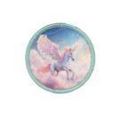 School Patches Set Unicorn Star