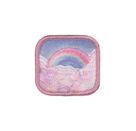 School Patches Set Unicorn Star