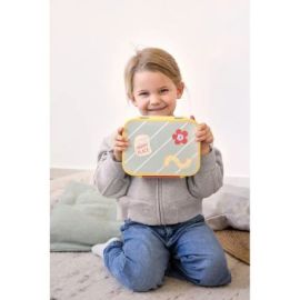 Bento-Brotdose Happy Trails Flower