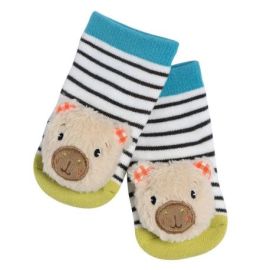 Rasselsocken Capybara