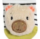 Rasselsocken Capybara