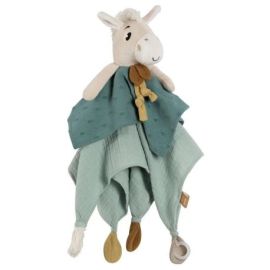 Schmusetuch Pferd Deluxe NATUR