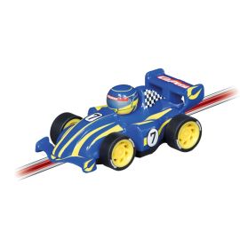 FormulaKidz - Thunderbolt, Carrera First Autorennbahn Fahrzeug