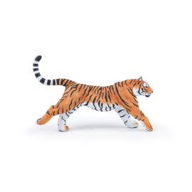 Laufender Tiger