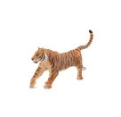 Laufender Tiger