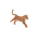 Laufender Tiger