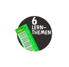 AFDS NE Spicker Lineal 15 cm, 6-fach sortiert Die praktische Lernhilfe für zwischendurch! Dieses Spicker-Lineal mit 15