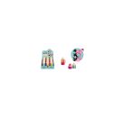 CLASS-6 Lippenbalsam 5g Dieser pinke Lippenbalsam in Stiftform pflegt zarte Lippen sanft und lässt sich kinderleicht a