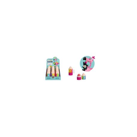 CLASS-6 Lippenbalsam 5g Dieser pinke Lippenbalsam in Stiftform pflegt zarte Lippen sanft und lässt sich kinderleicht a