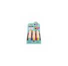 CLASS-6 Lippenbalsam 5g Dieser pinke Lippenbalsam in Stiftform pflegt zarte Lippen sanft und lässt sich kinderleicht a