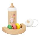 Puppen-Babyset Holz, 3-tlg