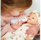 Magische Puppenflasche Einhorn Henri mit Trickmilch