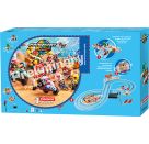 Mario Kart World Mario vs. Yoshi, Carrera First Autorennbahn Set