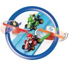 Mario Kart World Mario vs. Yoshi, Carrera First Autorennbahn Set