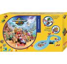 Mario Kart World Mario vs. Yoshi, Carrera First Autorennbahn Set