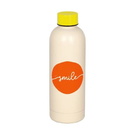Isolierflasche - Kreis