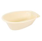 Puppen-Badewanne, beige, 41x23x13 cm