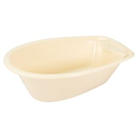 Puppen-Badewanne, beige, 41x23x13 cm