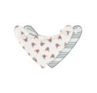 Bandana/cowl-neck 2 Stk. Tiny Team Dog