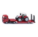 SIKU 1764 MAN Lkw mit Steyr Traktor
