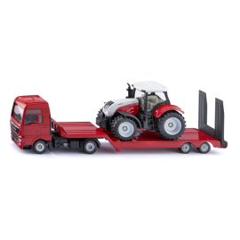 SIKU 1764 MAN Lkw mit Steyr Traktor