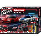High Speed Pursuit, Carrera GO!!! Autorennbahn Set