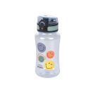 Trinkflasche SmileyWorld® blue