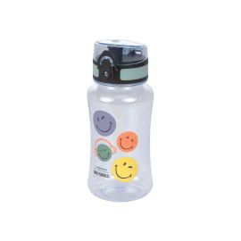 Trinkflasche SmileyWorld® blue
