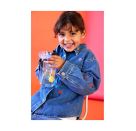 Trinkflasche SmileyWorld® blue