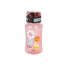 Trinkflasche SmileyWorld® dusty rose