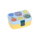 Brotdose SmileyWorld® blue