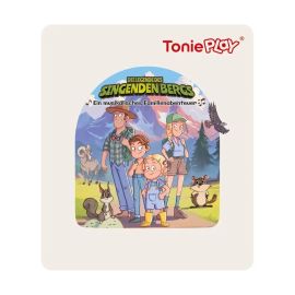 Die Legende des singenden Bergs: Ein musikalisches Familienabenteuer (Tonieplay Game S) [DACH]