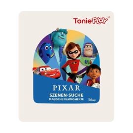 Disney Pixar: Szenen-Suche - Magische Filmmomente (Tonieplay Game M)  [DACH]