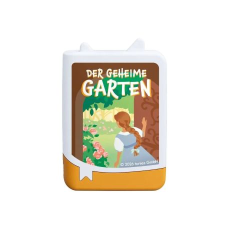 Lieblings-Literatur: Der geheime Garten [DACH]
