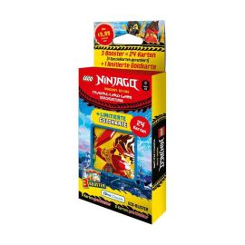 LEGO Ninjago TCG 11 - Blister