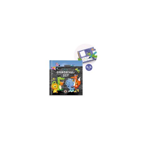 CLASS-6 Freundebuch Ein schönes Erinnerungsgeschenk für Kinder zum Schulstart oder in der Grundschulzeit. Dieses Buch