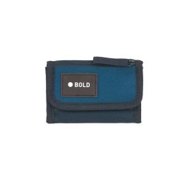 Schul Geldbörse Bold dark blue