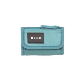 Schul Geldbörse Bold aqua